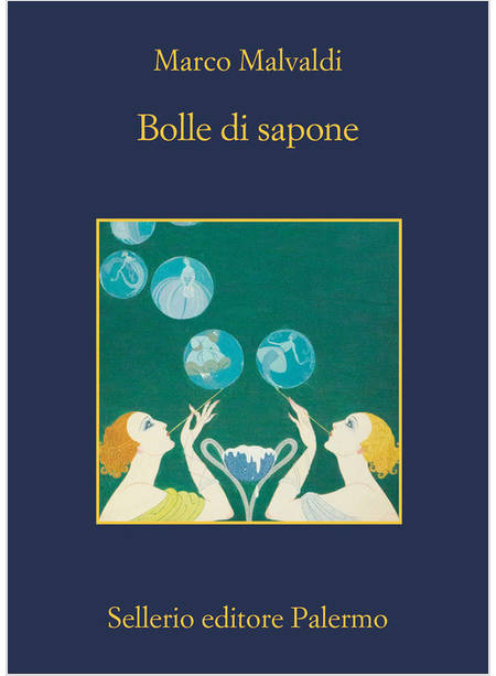 BOLLE DI SAPONE