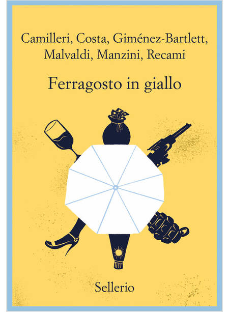 FERRAGOSTO IN GIALLO