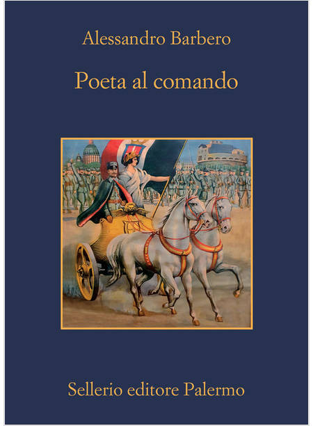 POETA AL COMANDO