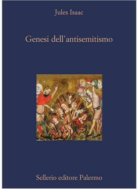 GENESI DELL'ANTISEMITISMO