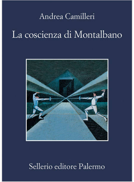 LA COSCIENZA DI MONTALBANO