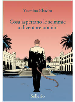 COSA ASPETTANO LE SCIMMIE A DIVENTARE UOMINI