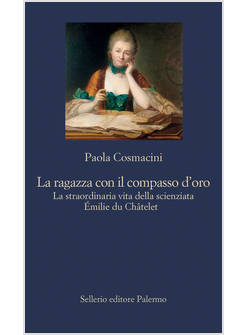 LA RAGAZZA CON IL COMPASSO D'ORO