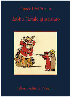 BABBO NATALE GIUSTIZIATO