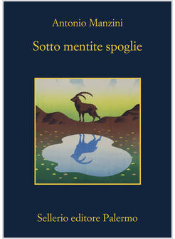 SOTTO MENTITE SPOGLIE