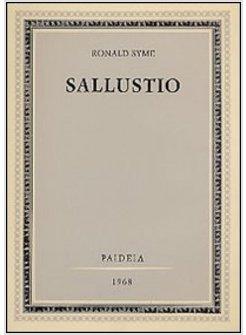 SALLUSTIO