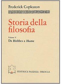 STORIA DELLA FILOSOFIA 5