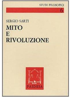 MITO E RIVOLUZIONE