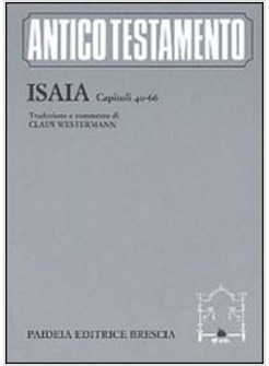 ISAIA CAPITOLI 40-66