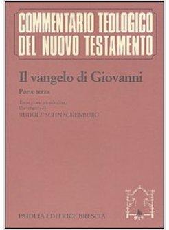 VANGELO DI GIOVANNI 3