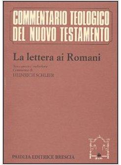 LETTERA AI ROMANI (LA)