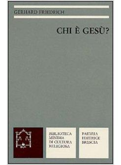 CHI E' GESU'