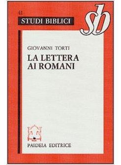 LETTERA AI ROMANI (LA)