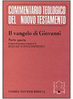 VANGELO DI GIOVANNI 4