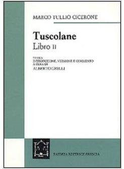 TUSCOLANE LIBRO II