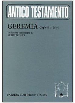 GEREMIA CAPITOLI 1-25 14