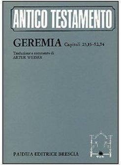 GEREMIA CAPITOLI 25 15-52 34