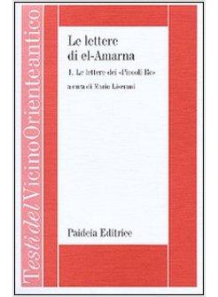 LETTERE DI EL-AMARNA (LE)