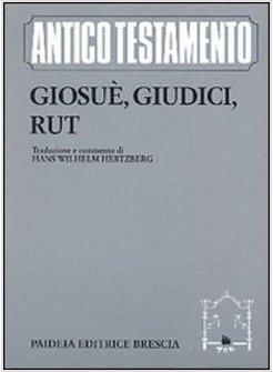 GIOSUè GIUDICI RUT