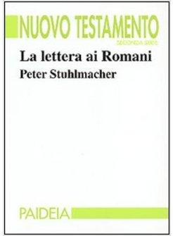 LETTERA AI ROMANI (LA)