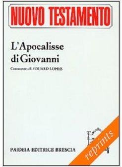 APOCALISSE DI GIOVANNI (L')