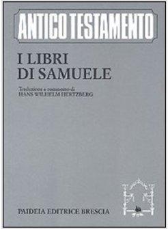 LIBRI DI SAMUELE