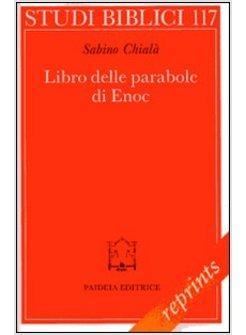 LIBRO DELLE PARABOLE DI ENOC