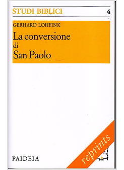 LA CONVERSIONE DI SAN PAOLO