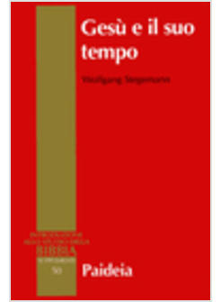 GESU' E IL SUO TEMPO
