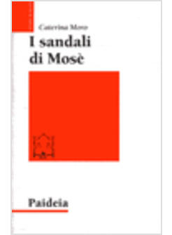 I SANDALI DI MOSE' 