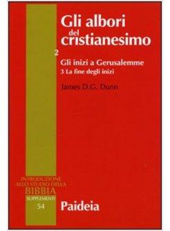 GLI ALBORI DEL CRISTIANESIMO 2/3