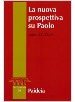 LA NUOVA PROSPETTIVA SU PAOLO