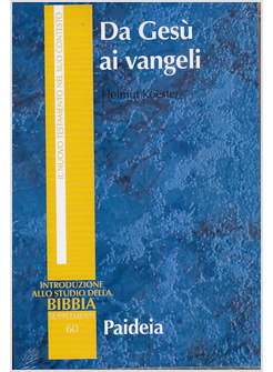 DA GESU' AI VANGELI