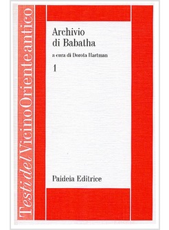 ARCHIVIO DI BABATHA. TESTI GRECI E KETUBBAH