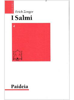 I SALMI PREGHIERA E POESIA VOL. 4