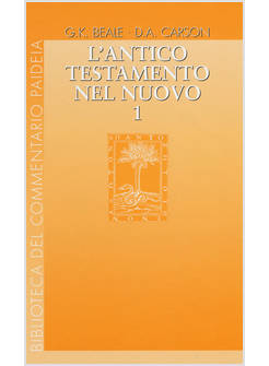 ANTICO TESTAMENTO NEL NUOVO (L'). VOL. 1-3