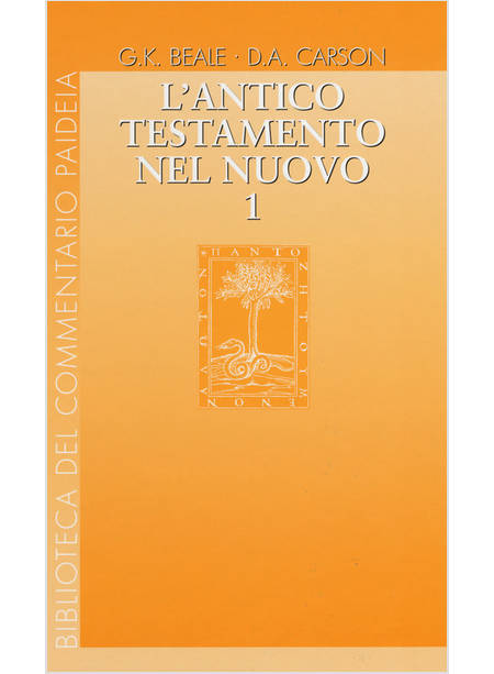 ANTICO TESTAMENTO NEL NUOVO (L'). VOL. 1-3