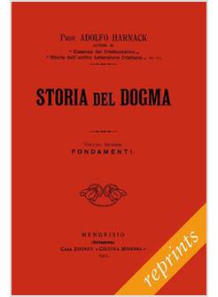 STORIA DEL DOGMA. KIT 7 VOLUMI