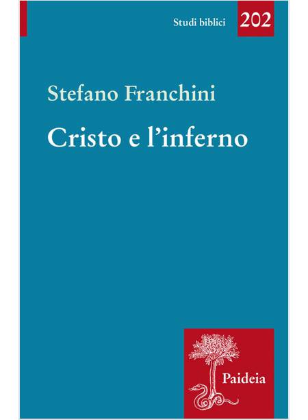 CRISTO E L'INFERNO