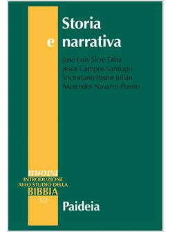 STORIA E NARRATIVA