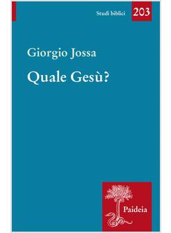 QUALE GESU'?
