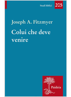 COLUI CHE DEVE VENIRE