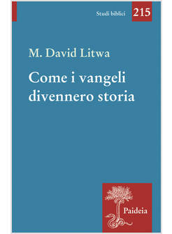 COME I VANGELI DIVENNERO STORIA. GESU' E I MITI MEDITERRANEI