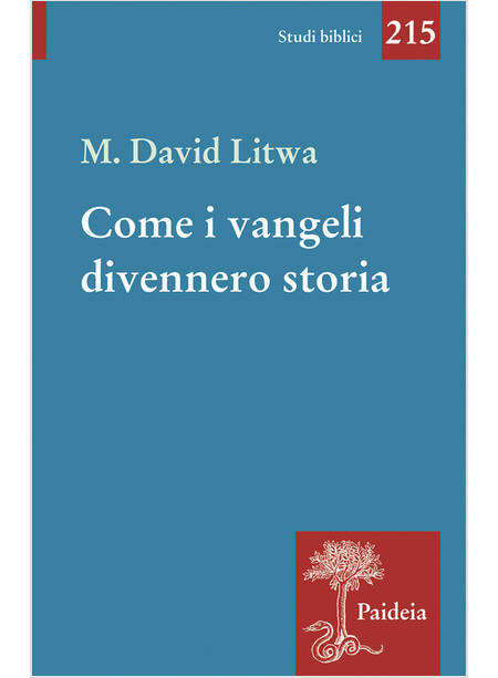 COME I VANGELI DIVENNERO STORIA. GESU' E I MITI MEDITERRANEI