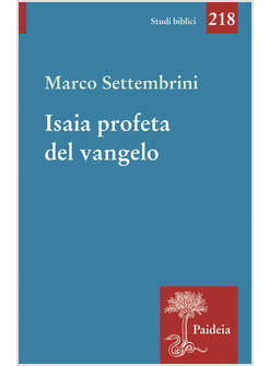 ISAIA PROFETA DEL VANGELO
