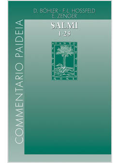 SALMI. VOL. 1-25: DIETER BOHLER, SALMI 1-25