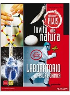 LABORATORIO DI FISICA E CHIMICA. CON ESPANSIONE ONLINE. PER LA SCUOLA MEDIA