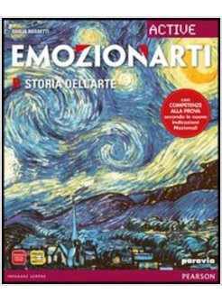 EMOZIONARTI. VOL. A-B. CON COMPETENZE. CON ESPANSIONE ONLINE. CON LIBROLIM. PER