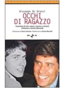 OCCHI DI RAGAZZO