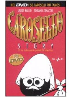 CAROSELLO STORY CON DVD